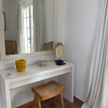 Veronique Saint Tropez Villa Cogolin