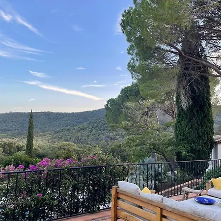 Villa Veronique Saint Tropez