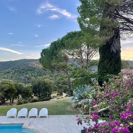 Villa Veronique Saint Tropez *