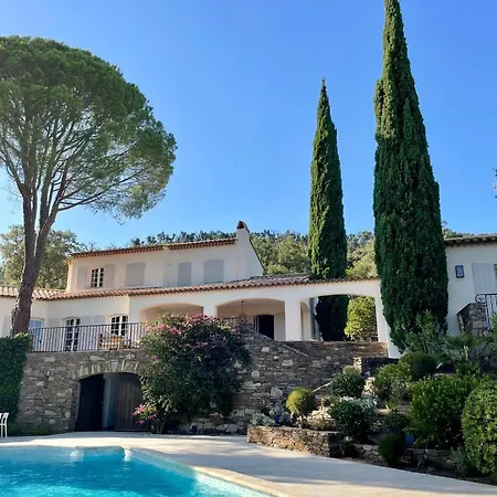Veronique Saint Tropez Villa