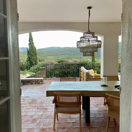 Veronique Saint Tropez Villa Cogolin