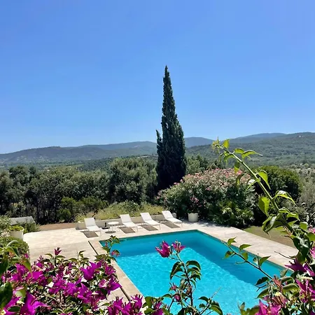 Veronique Saint Tropez Villa *
