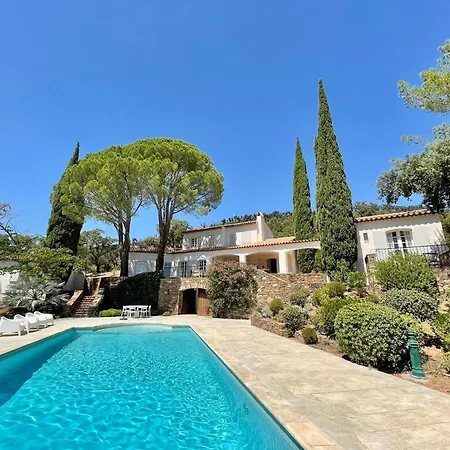 Veronique Saint Tropez Villa Cogolin