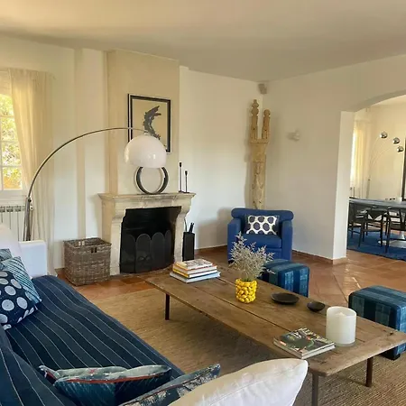 Veronique Saint Tropez Villa *